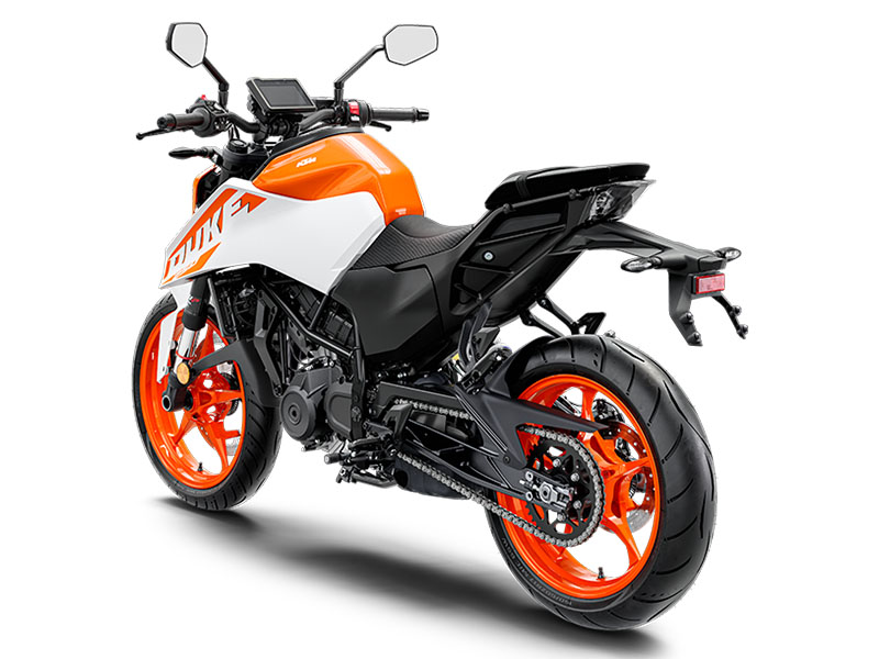 2024 KTM 250 Duke in Topeka, Kansas - Photo 6