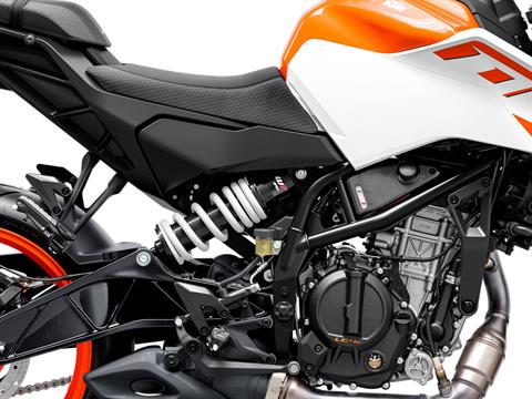 2024 KTM 250 Duke in Topeka, Kansas - Photo 11