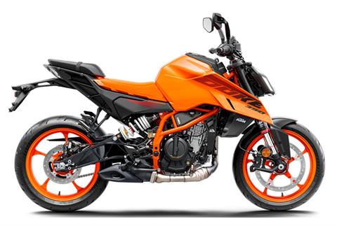 2024 KTM 390 Duke in Lockport, New York