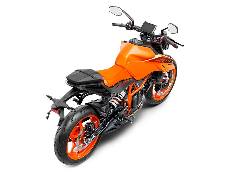 2024 KTM 390 Duke in Athens, Ohio - Photo 5