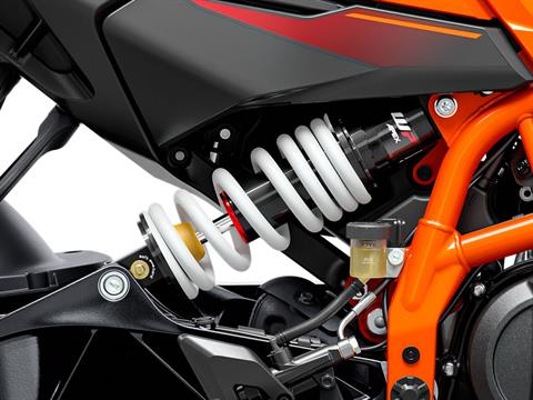 2024 KTM 390 Duke in Athens, Ohio - Photo 9
