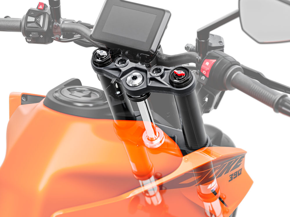 2024 KTM 390 Duke in Athens, Ohio - Photo 10