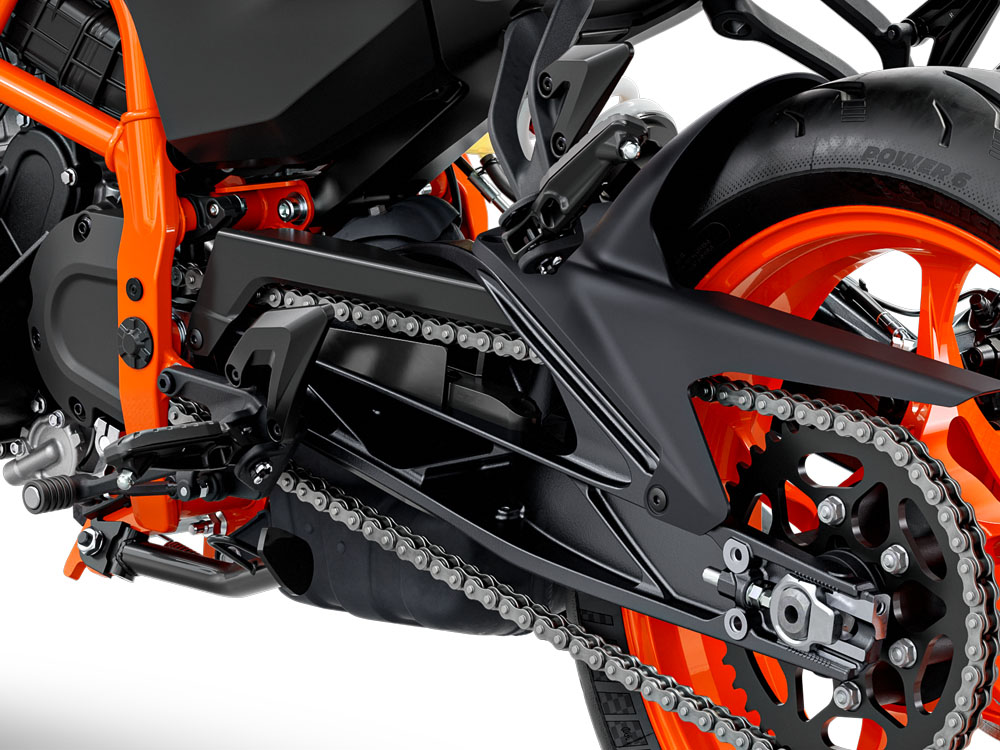 2024 KTM 390 Duke in Athens, Ohio - Photo 11