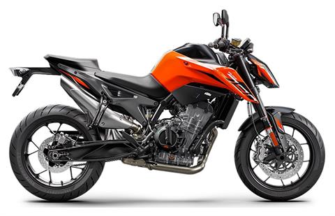 2024 KTM 790 Duke