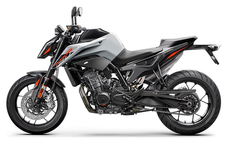 Test duke 790 on sale