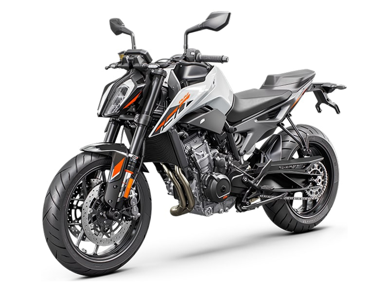 Duke 790 hp online
