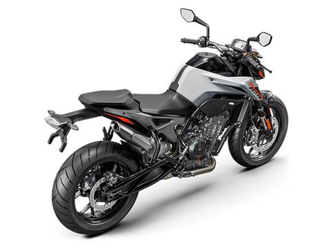 New 2024 KTM 790 Duke Westfield MA Specs Price Photos Grey