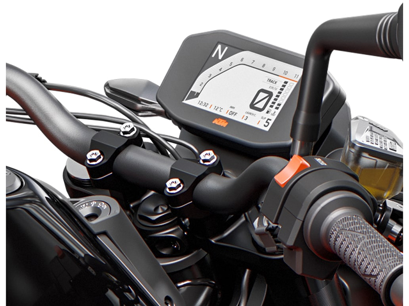 2024 KTM 790 Duke in Athens, Ohio - Photo 6