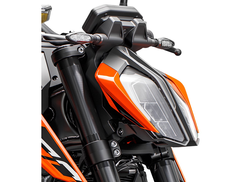 New 2024 KTM 790 Duke Topeka KS Specs Price Photos Grey