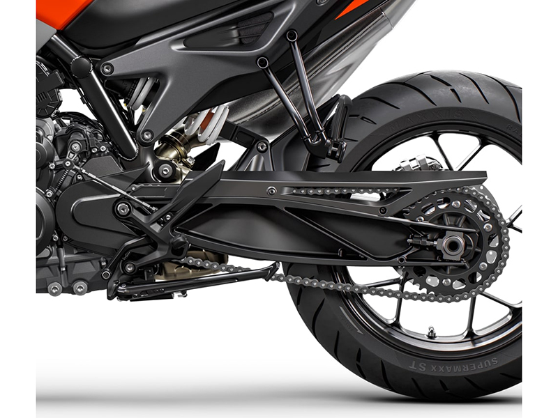 New 2024 KTM 790 Duke Hazard KY Specs Price Photos Grey