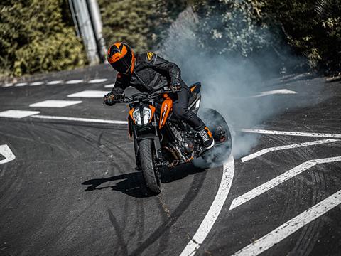 New 2024 KTM 790 Duke Grey Motorcycles in La Marque TX Mainland Cycle Center LLC Stock