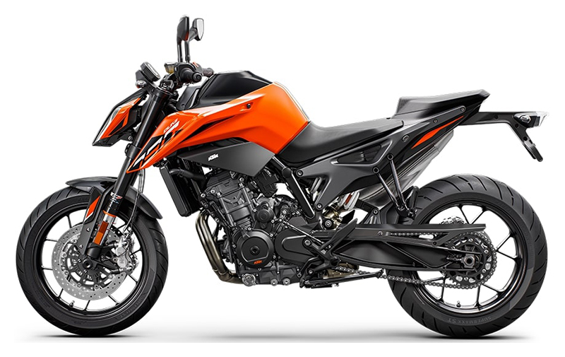 2024 KTM 790 Duke in Athens, Ohio - Photo 2