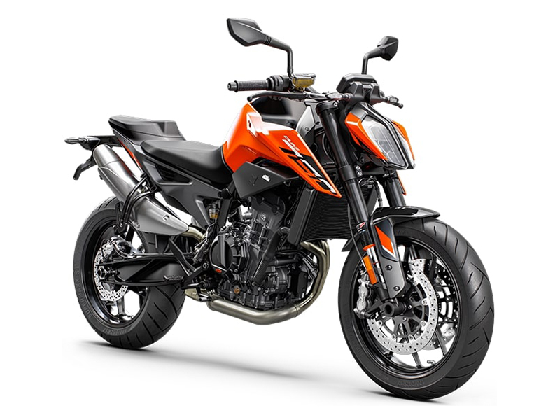 2024 KTM 790 Duke in Athens, Ohio - Photo 3