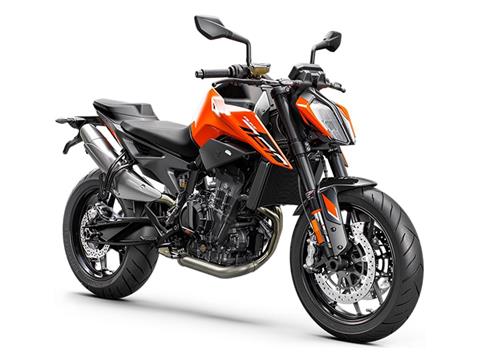 2024 KTM 790 Duke in Athens, Ohio - Photo 3