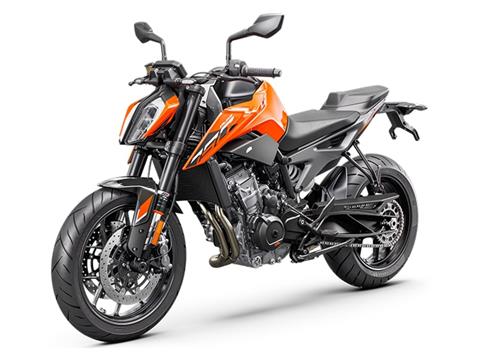 New 2024 KTM 790 Duke McKinney TX Specs Price Photos Orange KTM706618