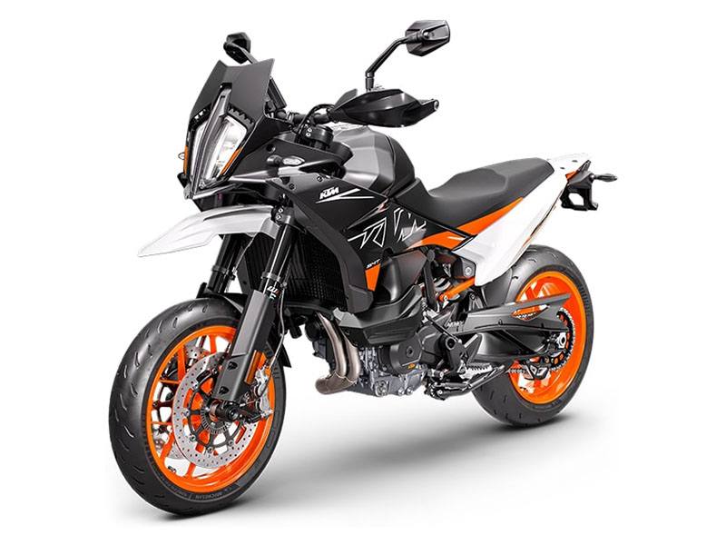 2024 KTM 890 SMT in The Dalles, Oregon - Photo 4