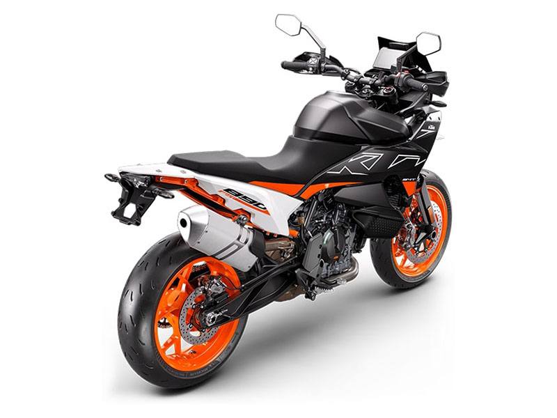 2024 KTM 890 SMT in The Dalles, Oregon - Photo 6