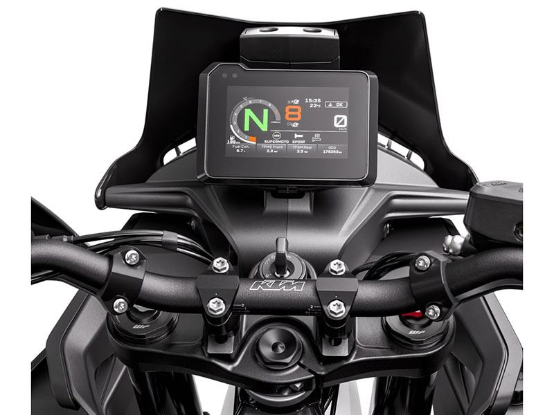2024 KTM 890 SMT in The Dalles, Oregon - Photo 11