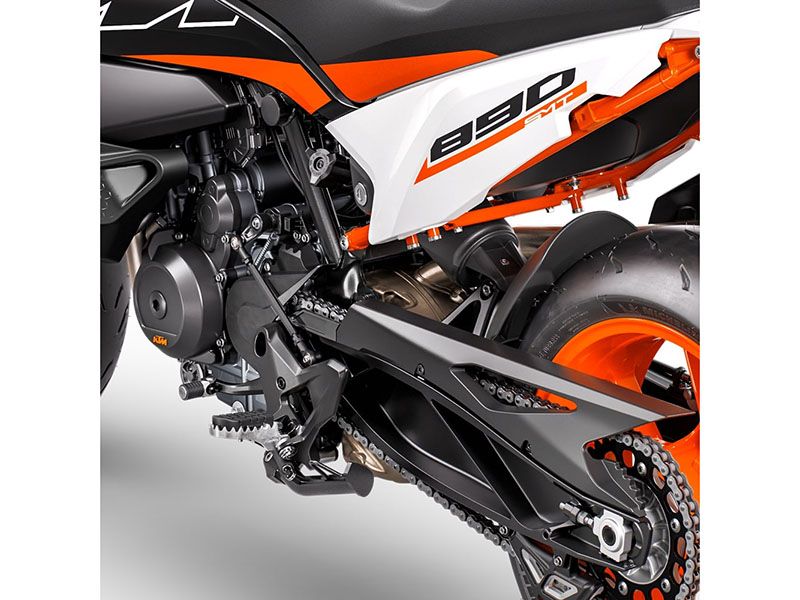 2024 KTM 890 SMT in The Dalles, Oregon - Photo 12