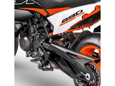2024 KTM 890 SMT in The Dalles, Oregon - Photo 12