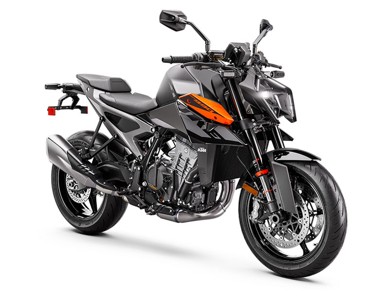 2024 KTM 990 Duke in Athens, Ohio - Photo 3