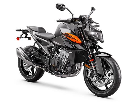 New 2024 KTM 990 Duke North Mankato MN Specs Price Photos Black