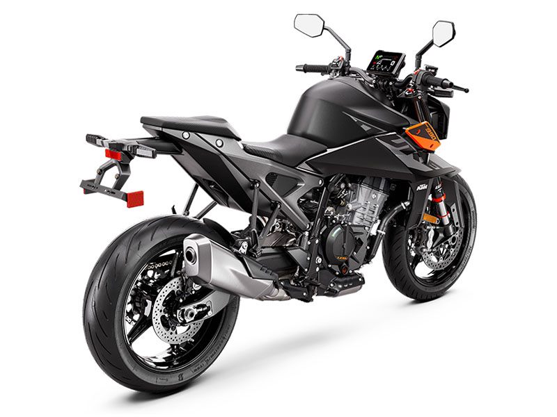 Ktm duke 5 top