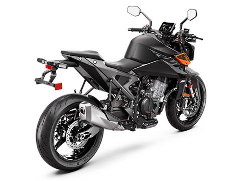 New 2024 KTM 990 Duke North Mankato MN Specs Price Photos Black