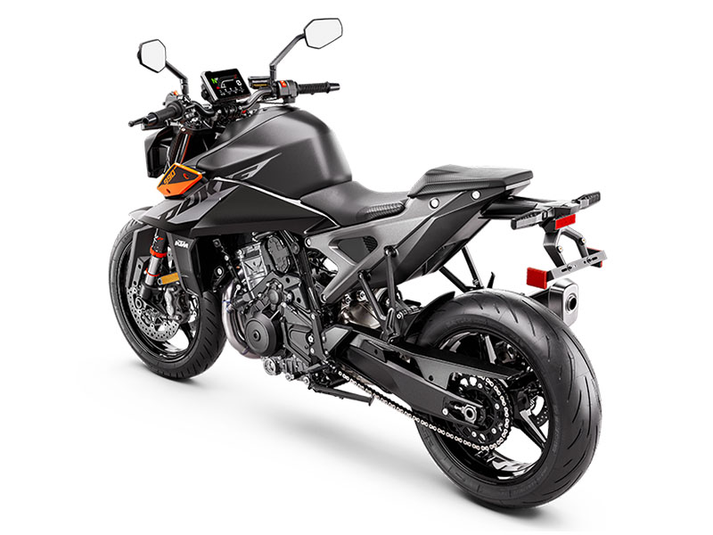 New 2024 KTM 990 Duke Westfield MA Specs Price Photos Black