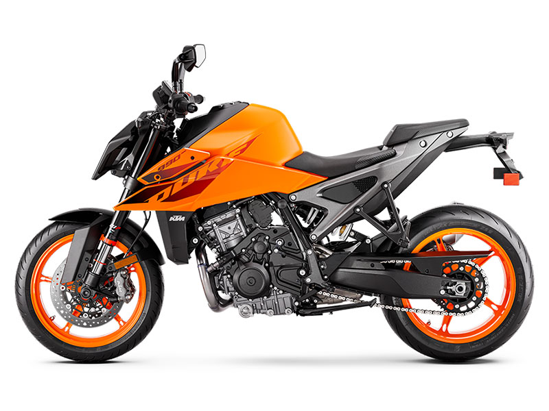2024 KTM 990 Duke in Topeka, Kansas - Photo 2