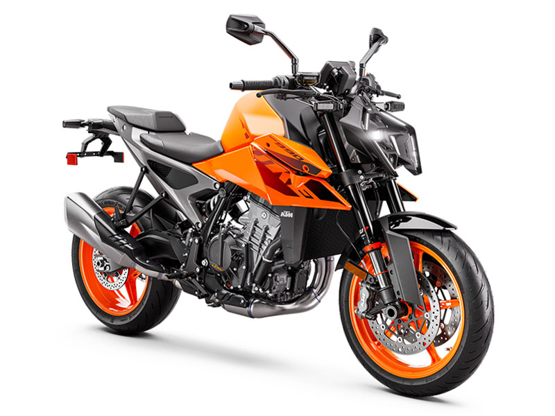 2024 KTM 990 Duke in Topeka, Kansas - Photo 3