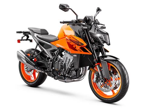 2024 KTM 990 Duke in Topeka, Kansas - Photo 3