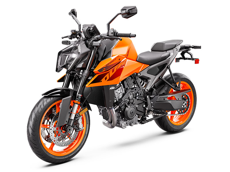 2024 KTM 990 Duke in Topeka, Kansas - Photo 4