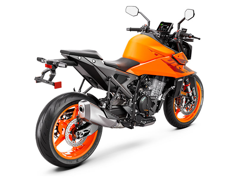 2024 KTM 990 Duke in Topeka, Kansas - Photo 5