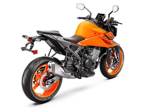 2024 KTM 990 Duke in Topeka, Kansas - Photo 5