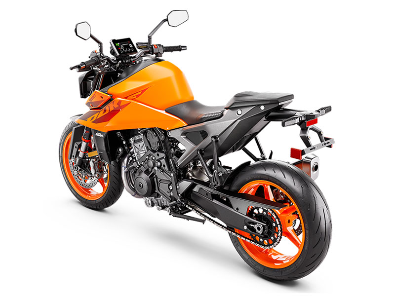 2024 KTM 990 Duke in Topeka, Kansas - Photo 6