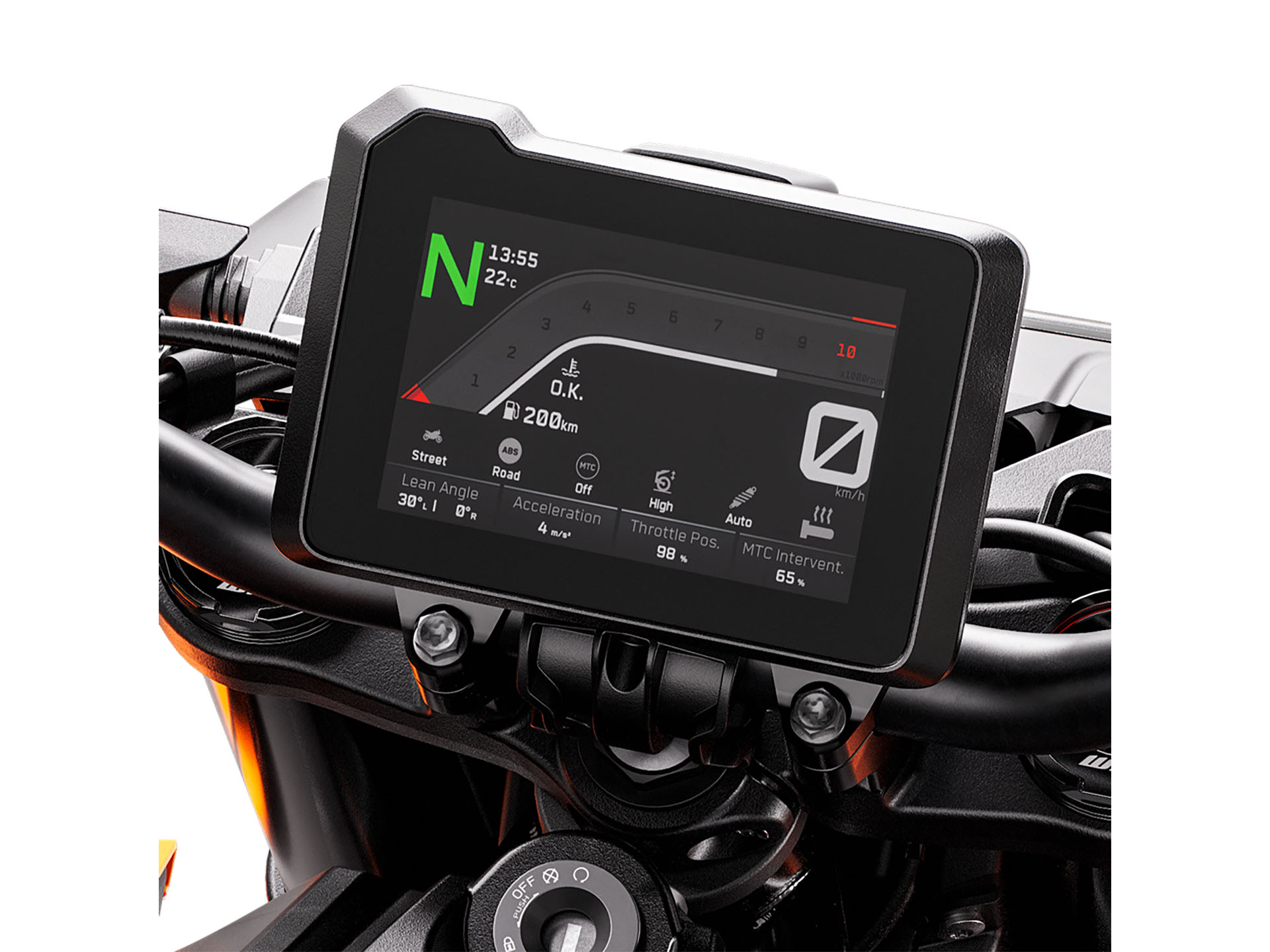 2024 KTM 990 Duke in Topeka, Kansas - Photo 7