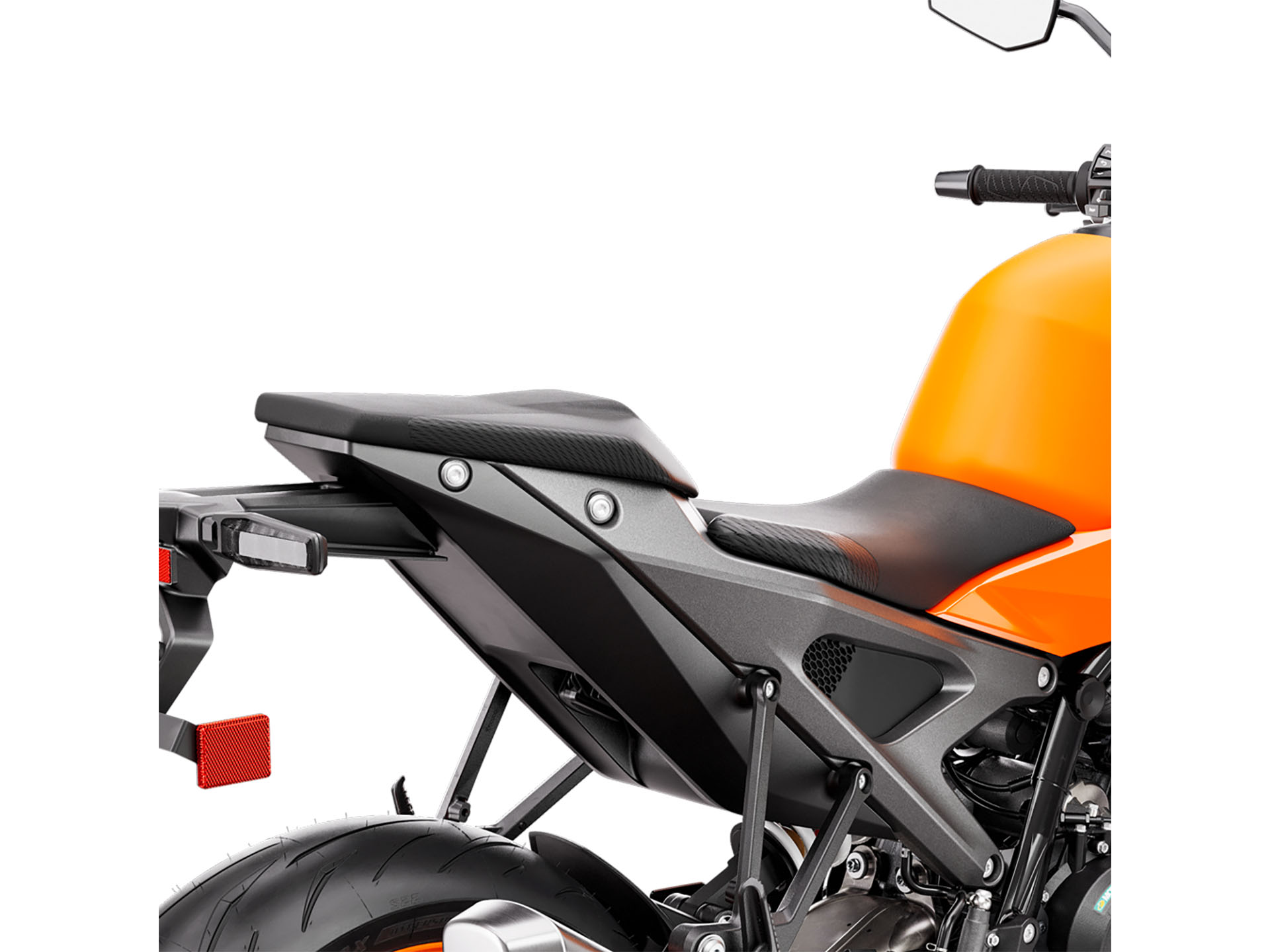 2024 KTM 990 Duke in Topeka, Kansas - Photo 9