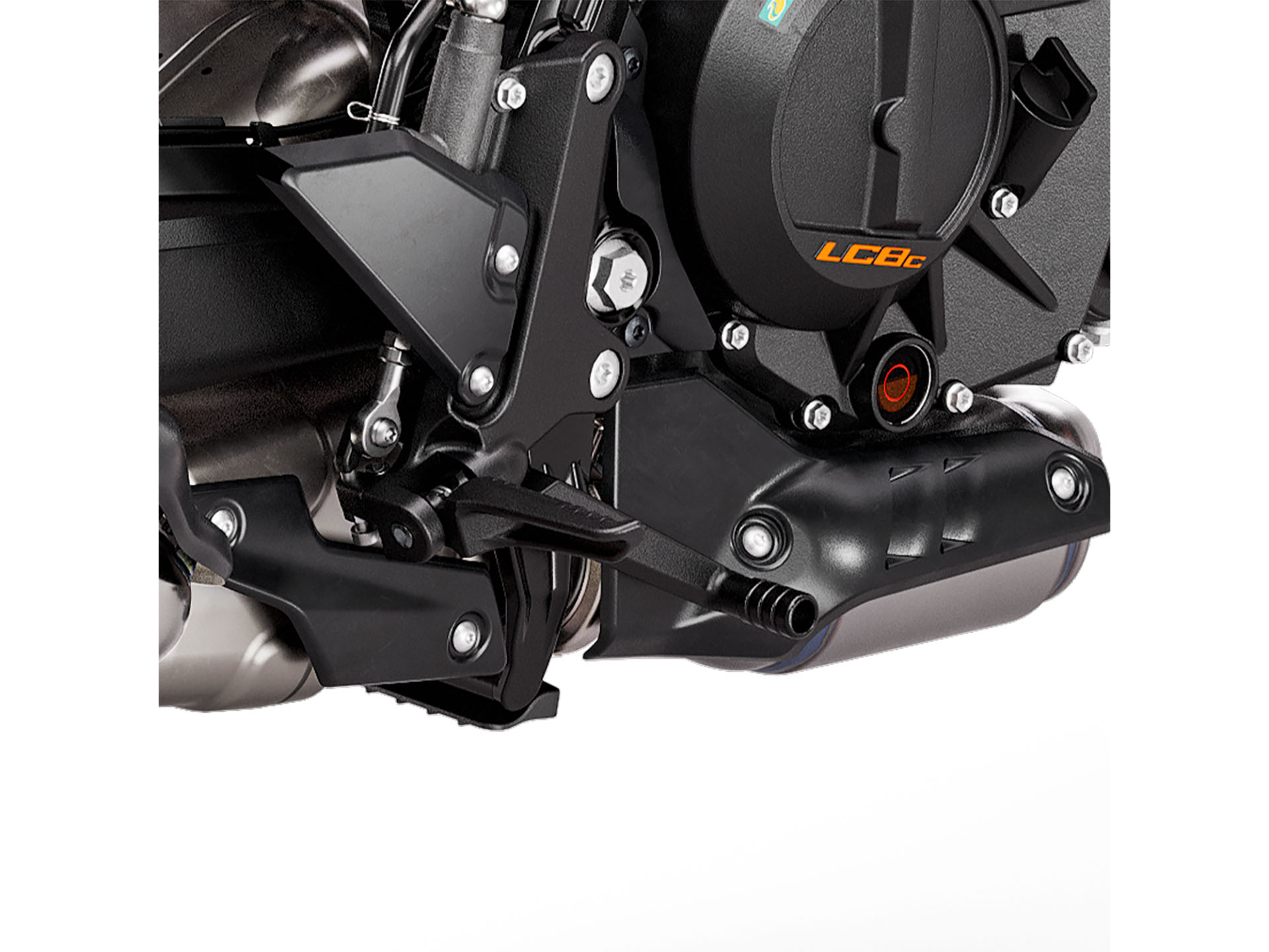 2024 KTM 990 Duke in Topeka, Kansas - Photo 10