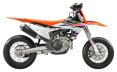 2024 KTM 450 SMR in Lockport, New York