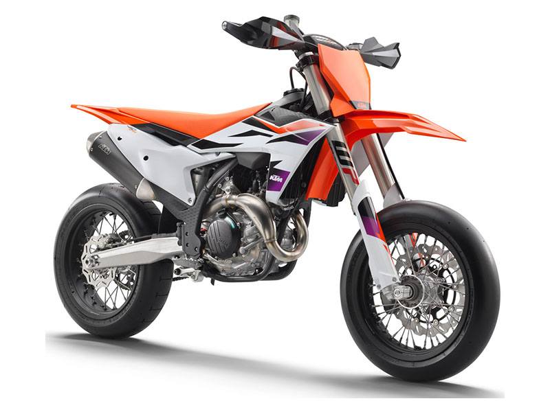2024 KTM 450 SMR in North Mankato, Minnesota - Photo 3