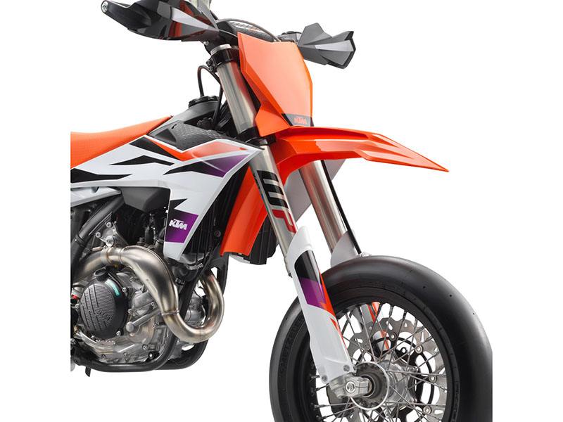 2024 KTM 450 SMR in North Mankato, Minnesota - Photo 8