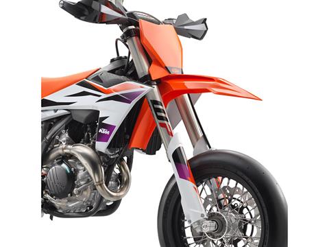 New 2024 KTM 450 SMR Bend OR Specs Price Photos Orange