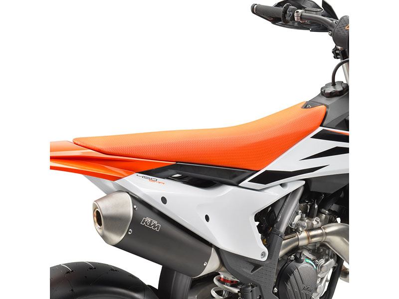 New 2024 KTM 450 SMR Orange Motorcycles in Troy NY