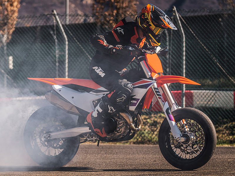 Ktm smr 450 2021 2025