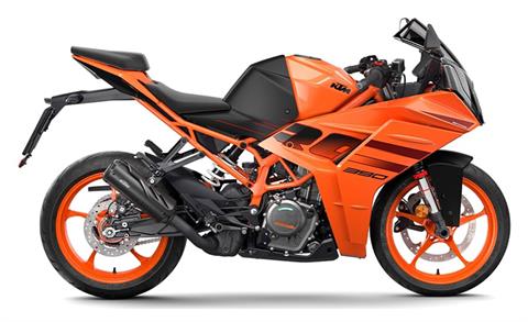 2024 KTM RC 390 in Lockport, New York