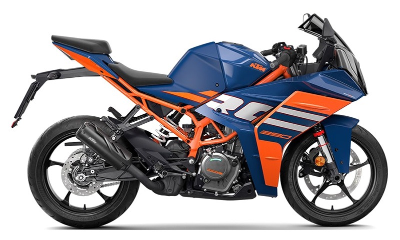 2024 KTM RC 390 in Marietta, Ohio - Photo 1