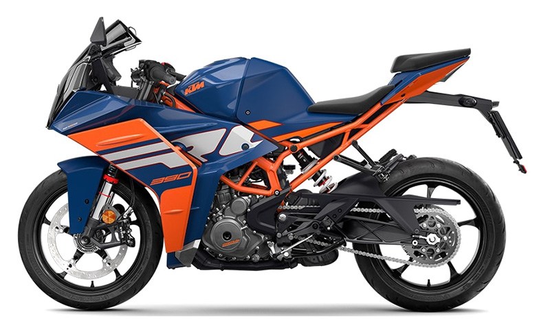 2024 KTM RC 390 in Marietta, Ohio - Photo 2