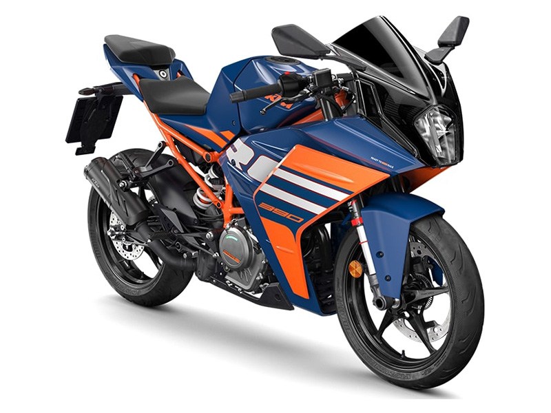 2024 KTM RC 390 in Marietta, Ohio - Photo 3