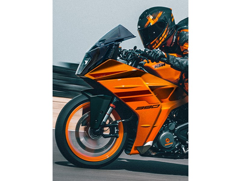 2024 KTM RC 390 in Marietta, Ohio - Photo 10